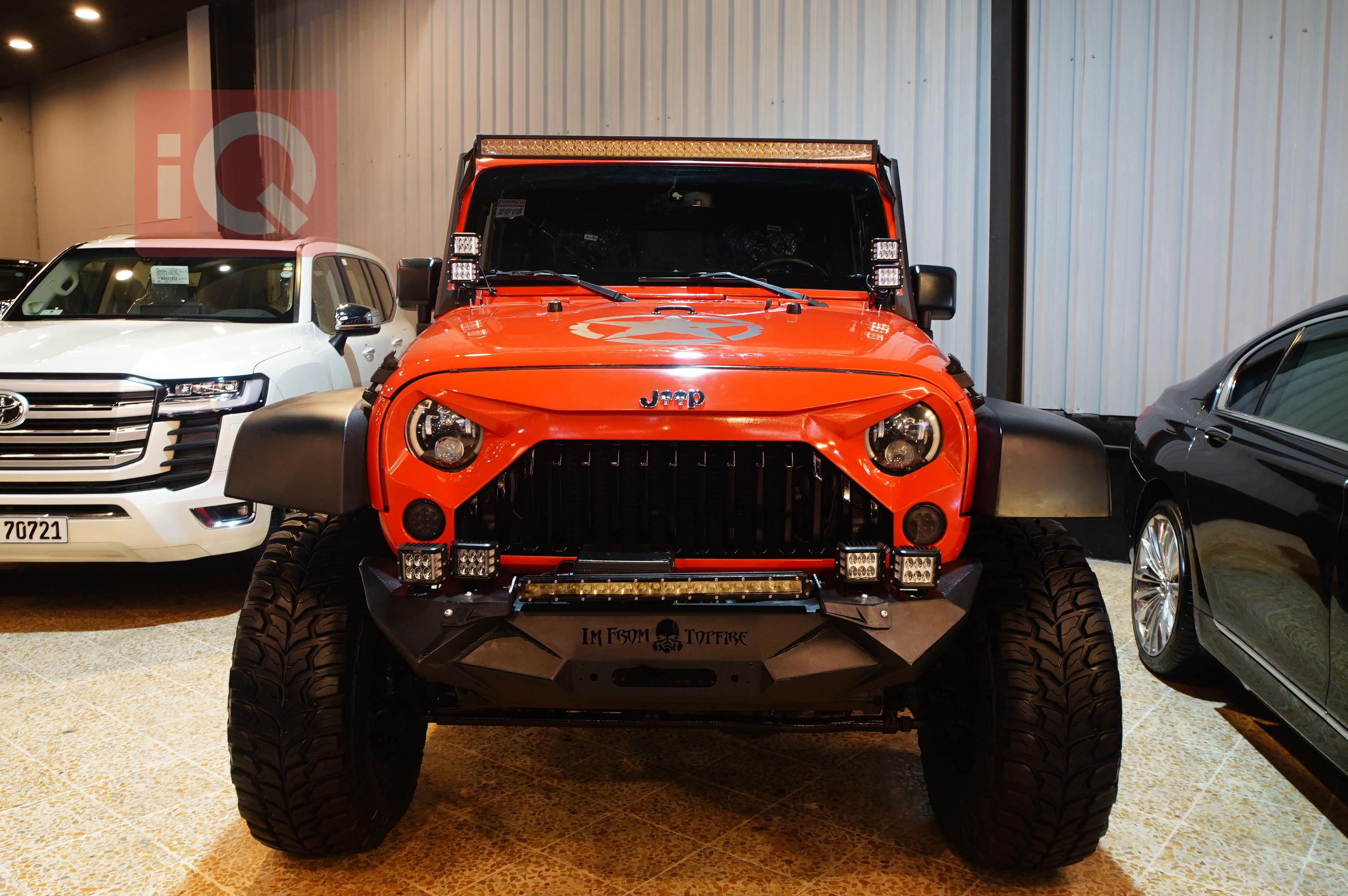 Jeep Wrangler